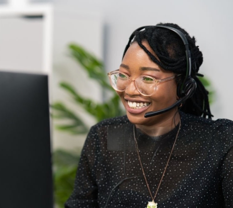 Sharon — Seekspace Outsourcing team